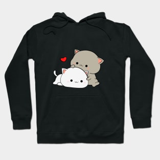 Cute couple Hoodie